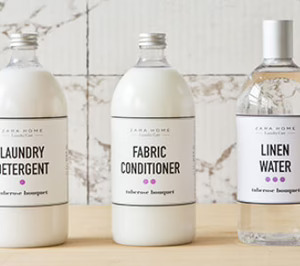 Cleanity se alía con Zara Home para el lanzamiento de una línea de detergentes