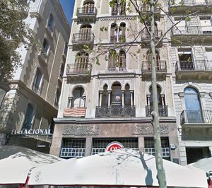 El proyecto hotelero de AN Grup en Barcelona sigue su curso