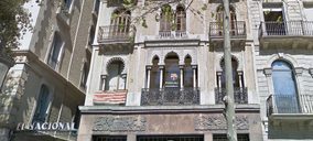 El proyecto hotelero de AN Grup en Barcelona sigue su curso