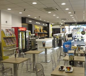 Frutos Secos El Rincón suma una nueva unidad de su enseña de cafeterías