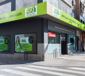 Akí ultima la apertura de su segunda tienda urbana
