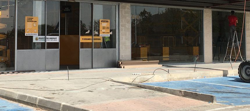 Electro Dépôt abre en Alcalá de Henares su primera tienda de España