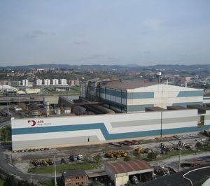 ArcelorMittal arranca su planta de Sestao