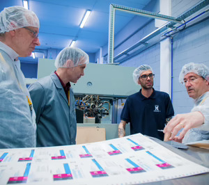 Maculart se alía con la italiana Pizzi para ganar presencia internacional