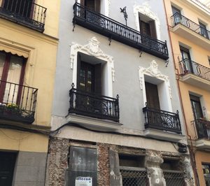 El Ayuntamiento de Madrid da la licencia de apartamentos a un inmueble del barrio de Las Letras