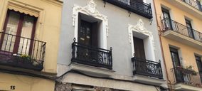 El Ayuntamiento de Madrid da la licencia de apartamentos a un inmueble del barrio de Las Letras