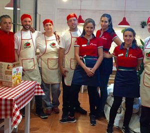 Pomodoro realizará tres aperturas en el mes de septiembre