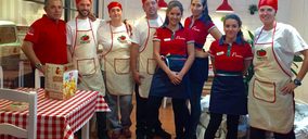 Pomodoro realizará tres aperturas en el mes de septiembre