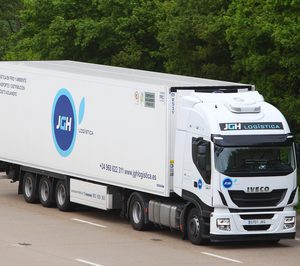 JGH Logística se dispara