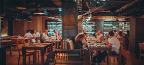 Sagardi estrena su primer local en Londres