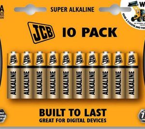 La distribuidora de pilas JCB prevé elevar ventas este año