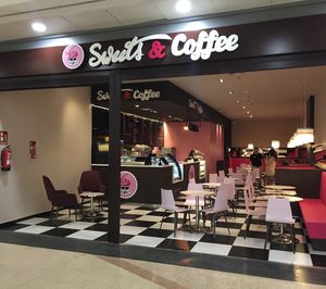 Sweets & Coffee estrena imagen con la apertura de dos franquicias