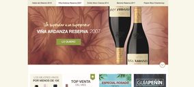 Uvinum rediseña su web