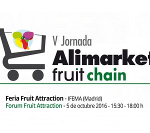 Productores y distribuidores, unidos en la V Jornada Alimarket Fruit Chain