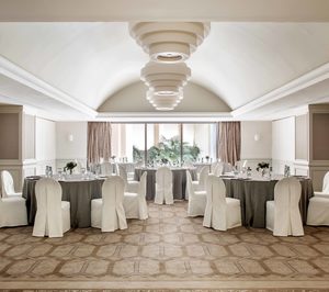 El InterContinental Madrid, premiado en los World Travel Awards