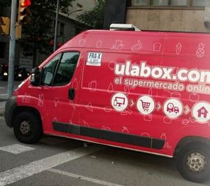 Ulabox comienza la distribución de frescos en Madrid