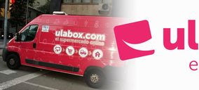 Ulabox comienza la distribución de frescos en Madrid