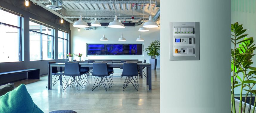 Niessen lanza su gama CEM para el sector terciario