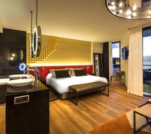 Flint Floor equipa el hotel Hard Rock de Tenerife