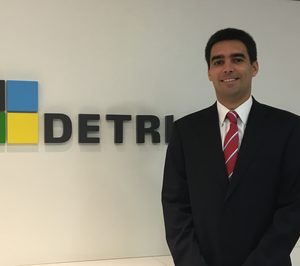 Albert Coll, nuevo director de operaciones de Detriavall