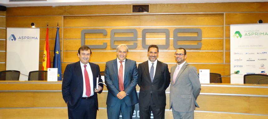 Asprima presenta un estudio sobre la fiscalidad de la promoción inmobiliaria