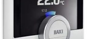 Baxi lanza el termostato modulante Wi-Fi Heat Connect