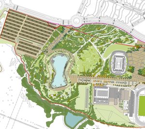 Adequa suministra tubo para los Juegos Mediterráneos Tarragona 2017