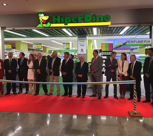 Dinosol Supermercados dispara sus beneficios en 2015