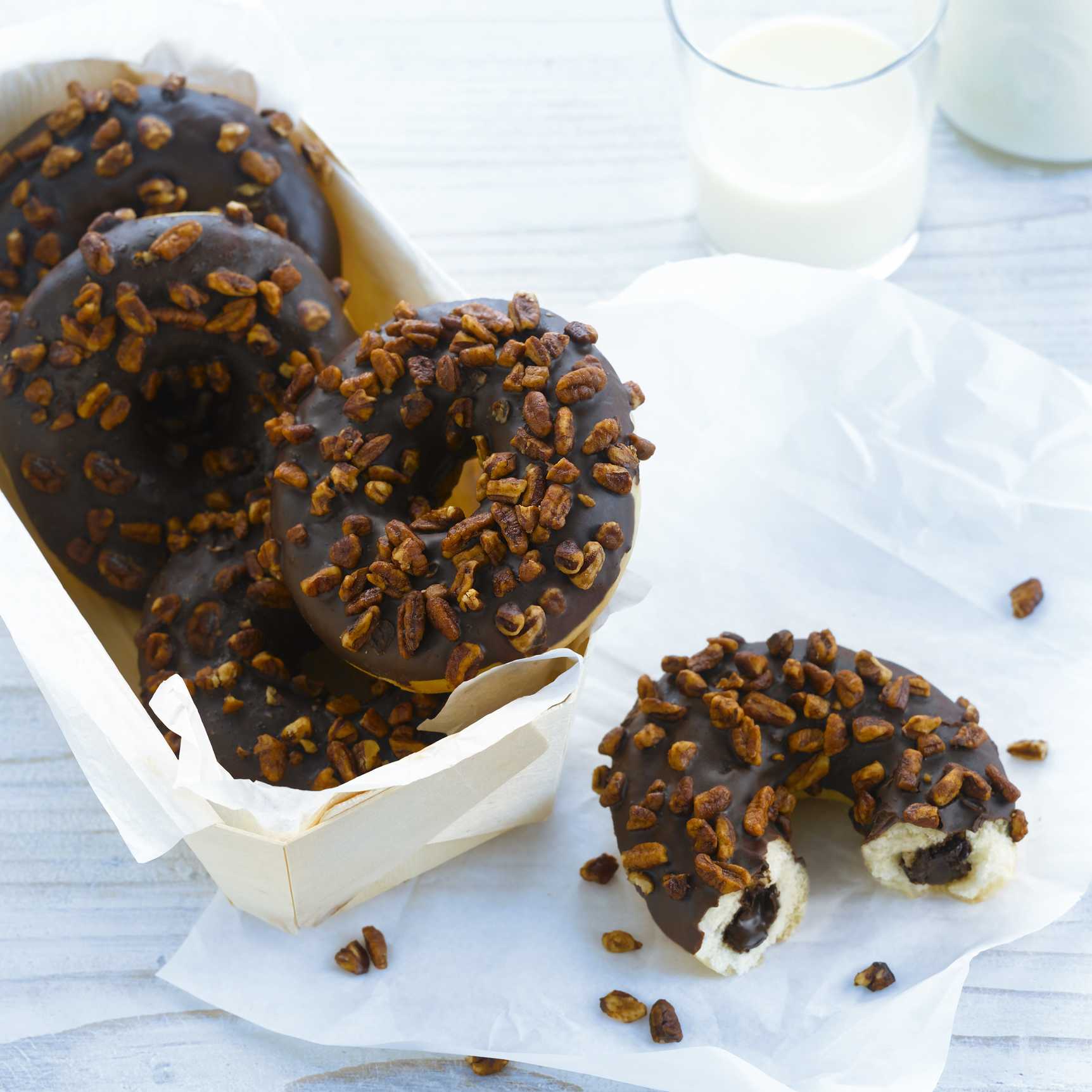 Vandemoortele presenta nuevas tartas y 'Doony's'