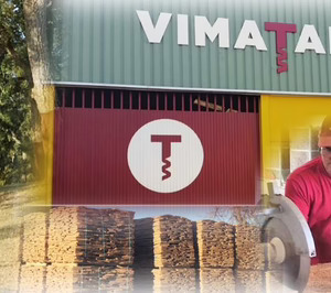 J. Vigas constituye Vimatap15 para controlar las primeras fases de la producción de corcho