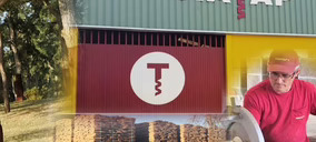 J. Vigas constituye Vimatap15 para controlar las primeras fases de la producción de corcho