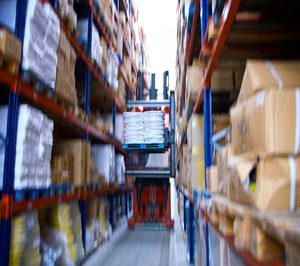 La logística se mantiene en el 2,9% del PIB