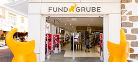 Nuevas aperturas en Fund Grube y cambio de dirección