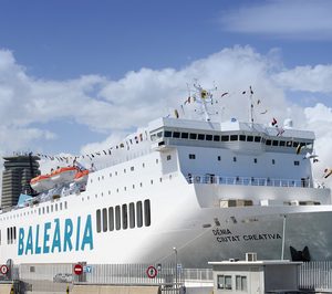 Baleária consolidará sus servicios hacia el norte de África