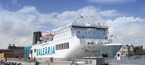 Baleária consolidará sus servicios hacia el norte de África