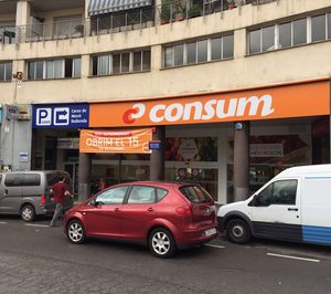 Consum abre un nuevo supermercado en Cataluña