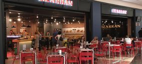 Lizarran abrió dos locales en agosto