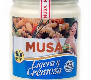 Musa prevé duplicar sus ingresos por salsas