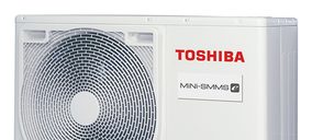 Toshiba HVAC lanza en España el sistema de climatización por aerotermia