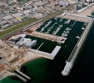 El Puerto de Badalona retoma su proyecto hotelero