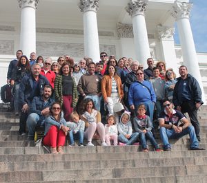 Almce premia a sus clientes con un crucero por el Mar Báltico