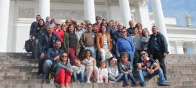 Almce premia a sus clientes con un crucero por el Mar Báltico