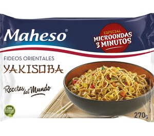 Maheso refuerza su oferta sin gluten y sigue sumando novedades