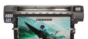 HP actualiza su familia de impresoras HP Latex 300