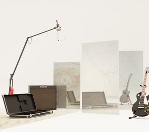 Dekton lanza al mercado tres nuevas propuestas de colores ultra brillantes