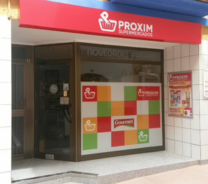 Grupo Miquel desembarca con su enseña Proxim en Baleares