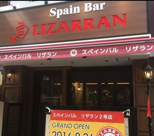 Lizarrán prepara la apertura de su segunda franquicia en Japón