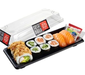 Sushi Daily incorpora sus primeros productos sin gluten