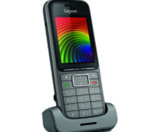Gigaset Pro presenta un nuevo terminal inalámbrico profesional