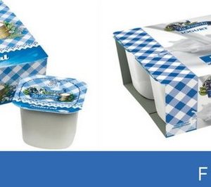 La Fageda cambia el traje de sus yogures